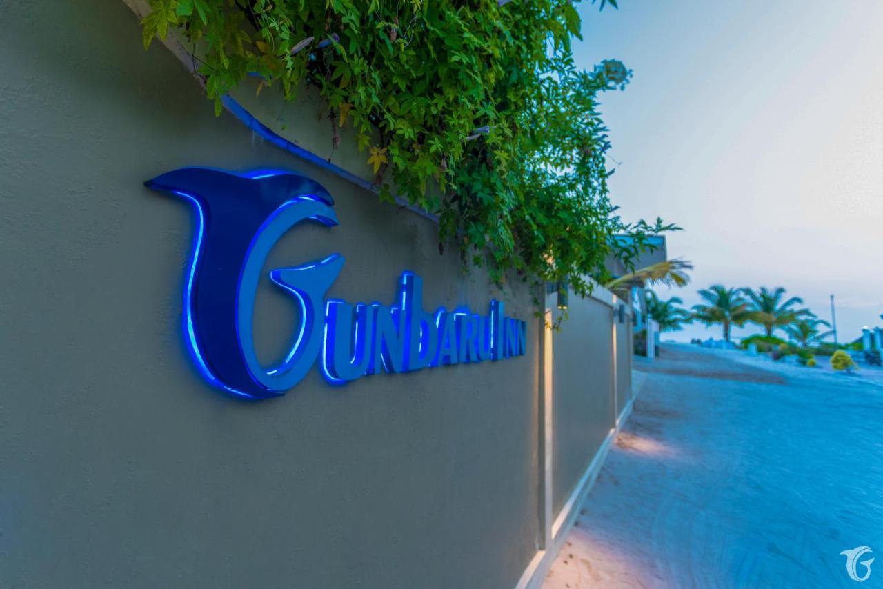Gunbaru Inn Ukulhas Island Exterior photo